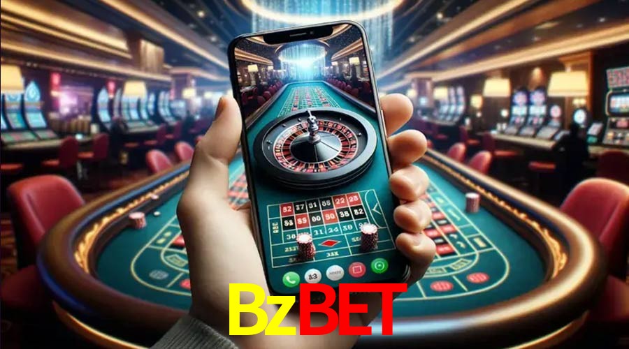 Casino Ao Vivo Bzbet
