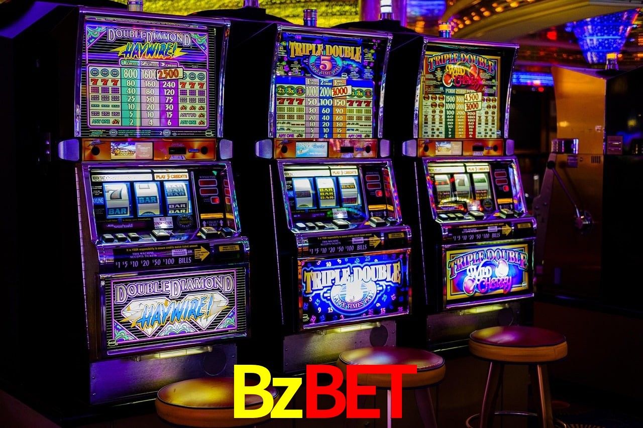 Jogos de Slot Bzbet