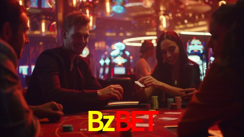 Inovações de Jogos na Bzbet: O Futuro das Experiências Interativas
