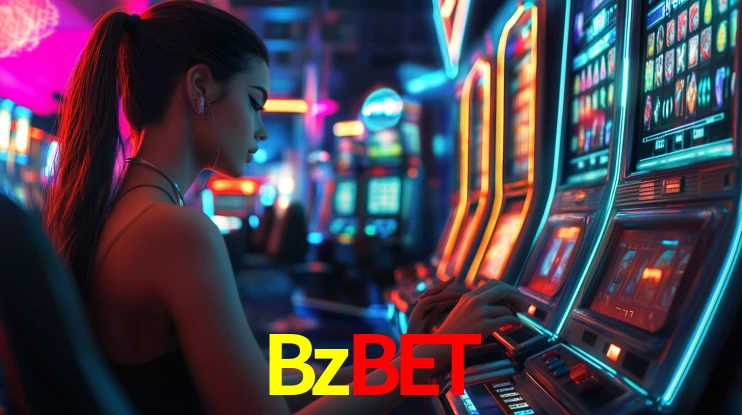Bzbet: Jogos de Caça-Níqueis-Altas Recompensas, Roleta-Velocidade, Blackjack-Desafios Máximos