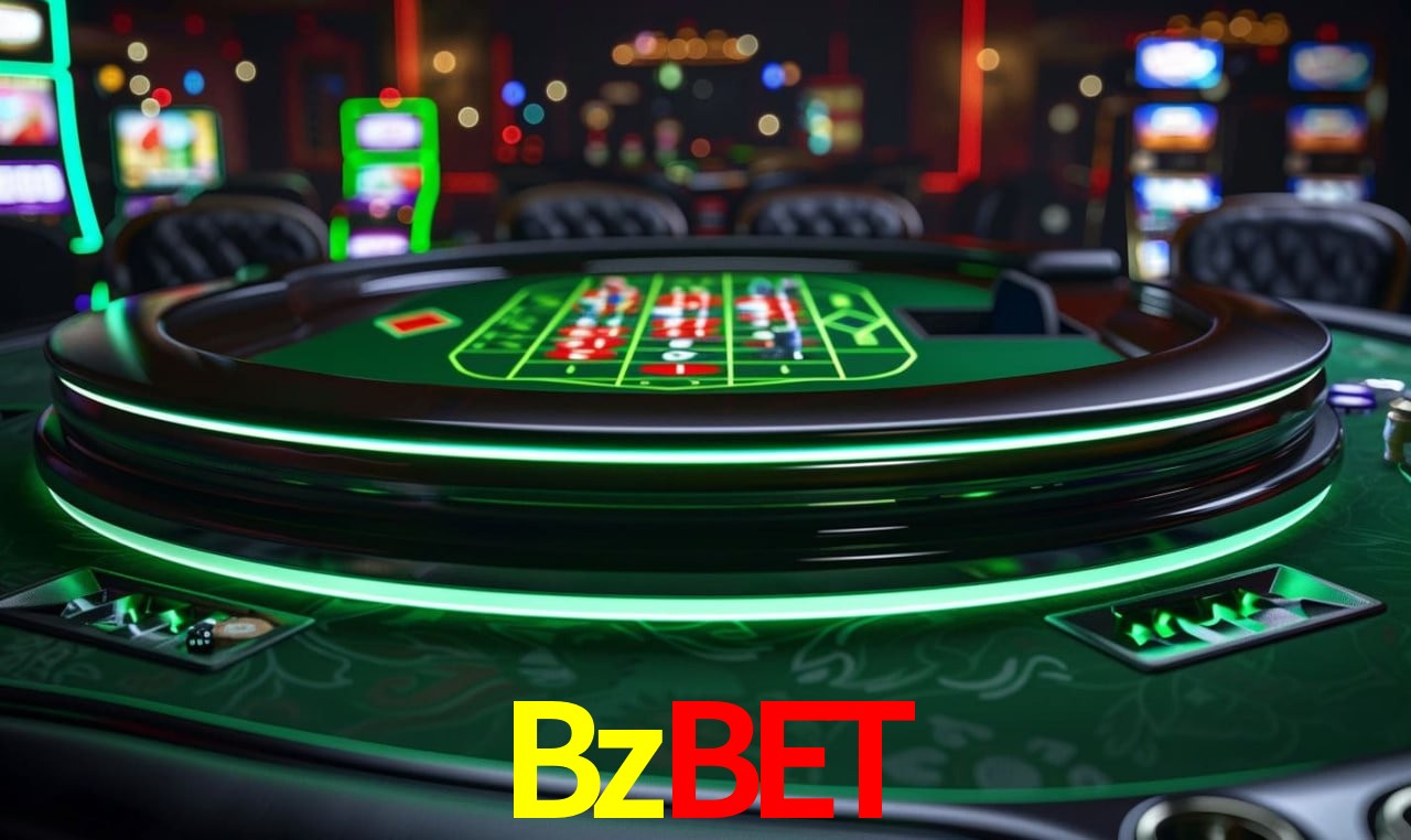 Descubra a Magia dos Jogos de Arcade no Bzbet