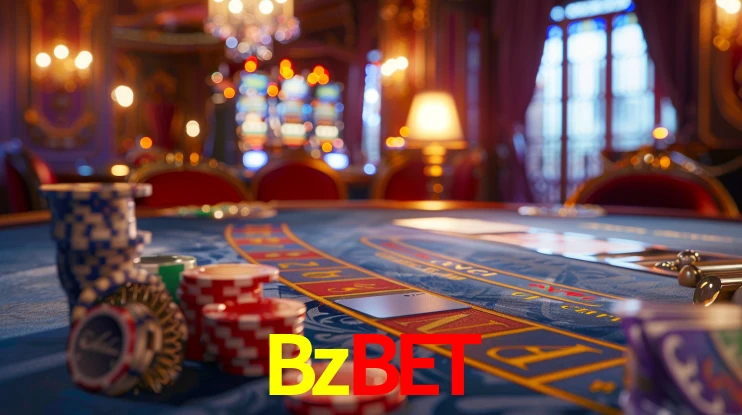 Mesa de Blackjack Bzbet